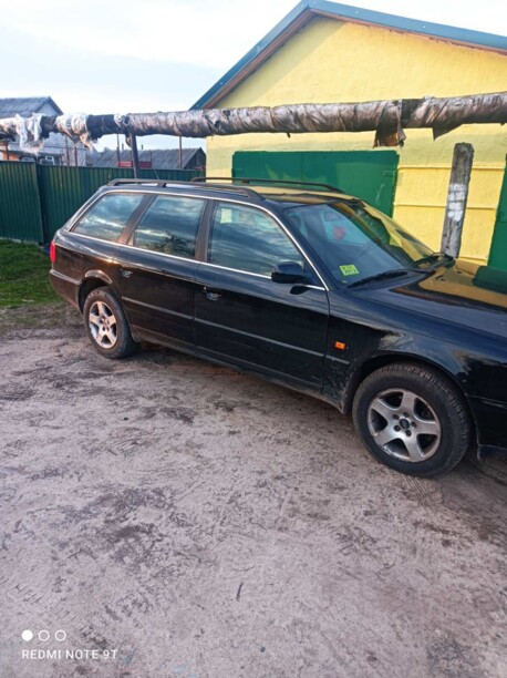 Audi A6 C4, 1995 г.