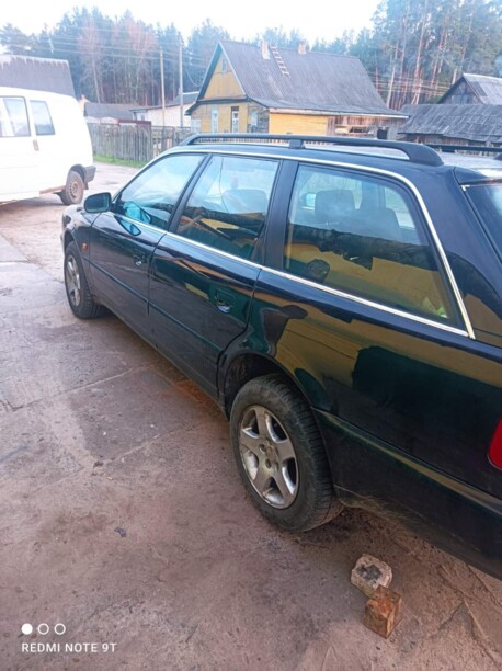 Audi A6 C4, 1995 г.