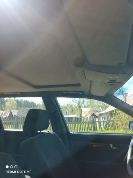 Audi A6 C4, 1995 г.