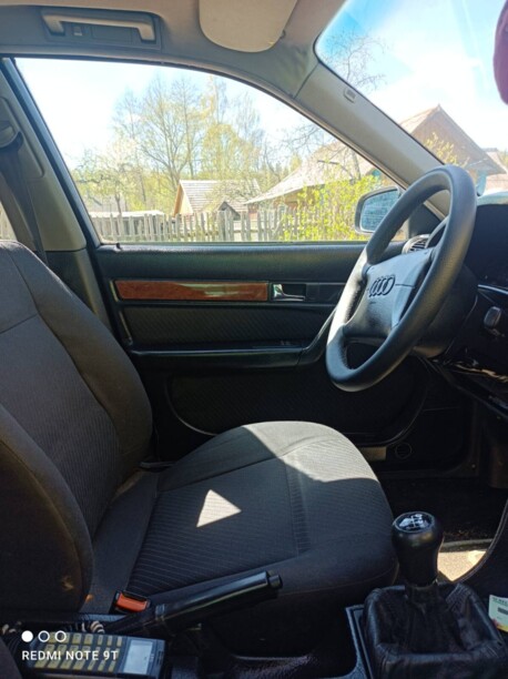 Audi A6 C4, 1995 г.