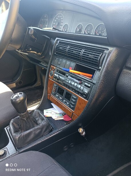 Audi A6 C4, 1995 г.