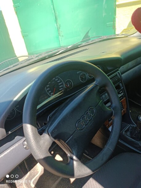 Audi A6 C4, 1995 г.