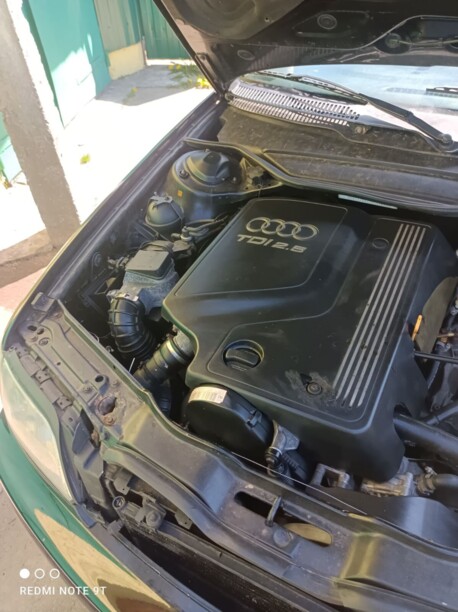 Audi A6 C4, 1995 г.