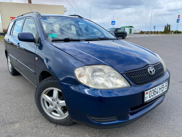 Toyota Corolla IX (E120, 130), 2001 г.