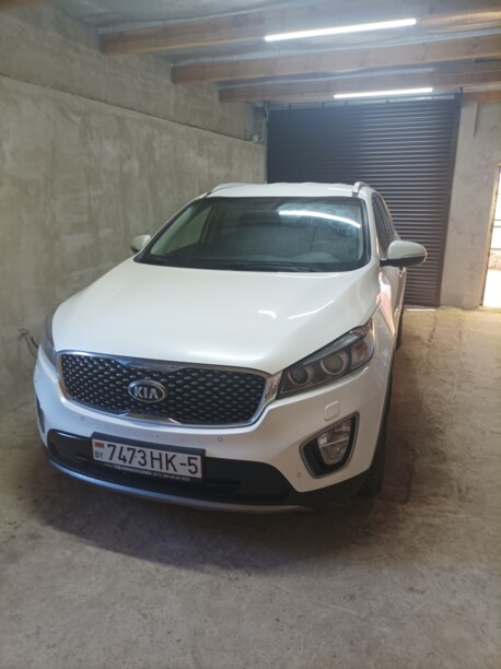 Kia Sorento III, 2015 г.