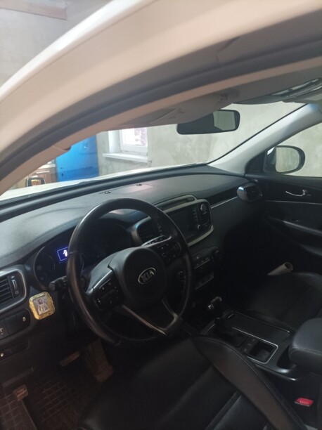 Kia Sorento III, 2015 г.