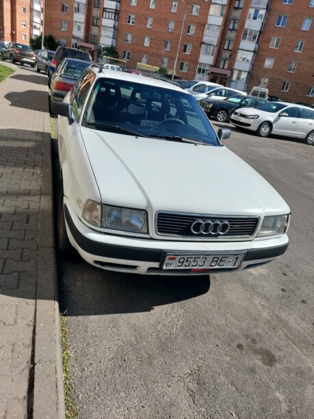 Audi 80 B4, 1993 г.