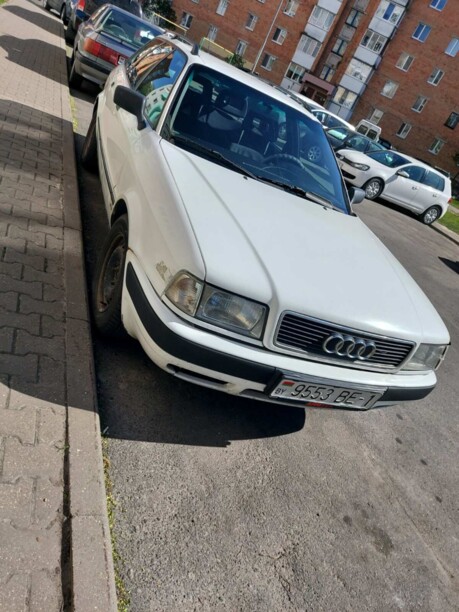 Audi 80 B4, 1993 г.