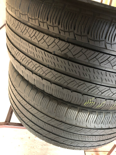 Легковые шины Michelin X Green 255/50 R19 2 шт.