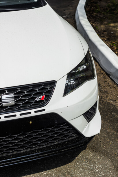 SEAT Leon III, 2013 г.