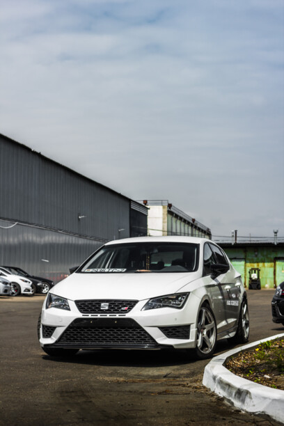 SEAT Leon III, 2013 г.