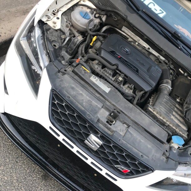 SEAT Leon III, 2013 г.