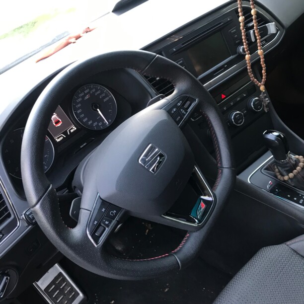 SEAT Leon III, 2013 г.