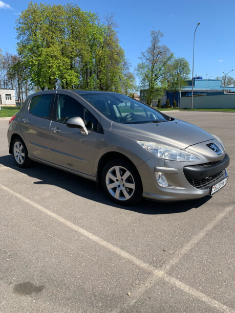 Peugeot 308 T7, 2010 г.