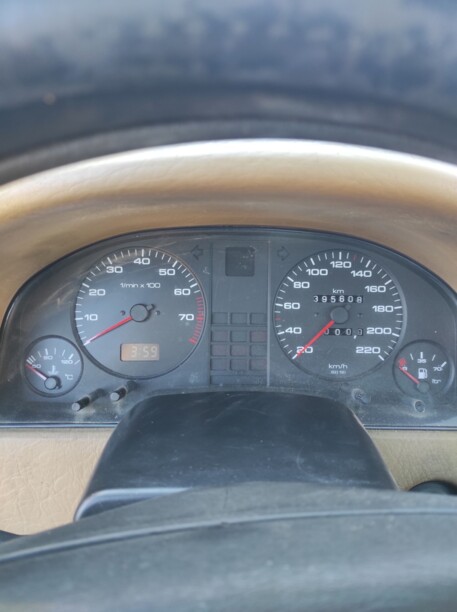 Audi 80 B3, 1988 г.