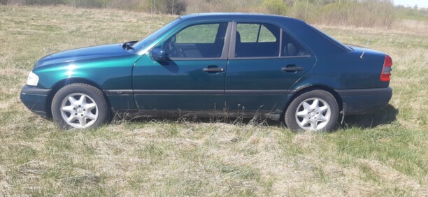 Mercedes-Benz C-Класс W202, S202, 1997 г.