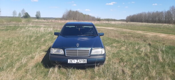 Mercedes-Benz C-Класс W202, S202, 1997 г.