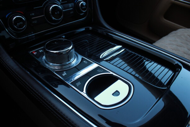 Jaguar XJ X351, 2010 г.