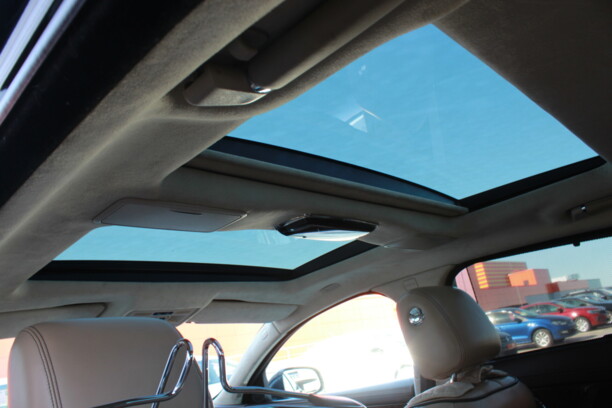 Jaguar XJ X351, 2010 г.