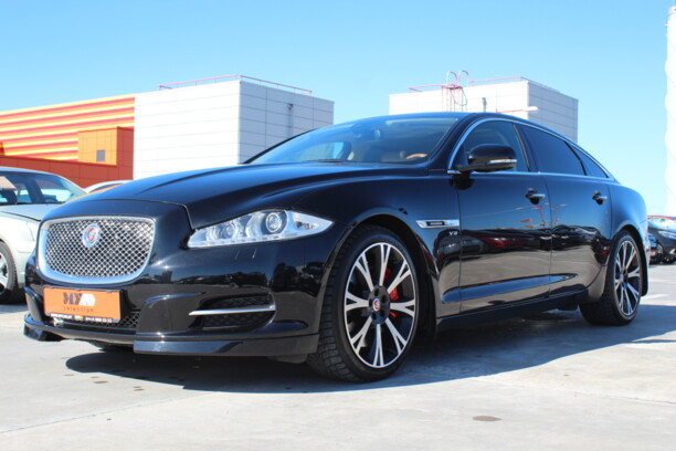 Jaguar XJ X351, 2010 г.