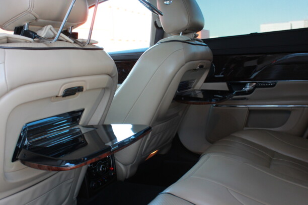 Jaguar XJ X351, 2010 г.