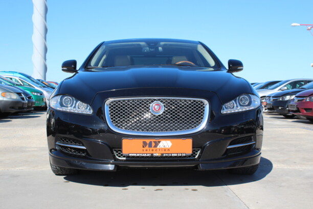 Jaguar XJ X351, 2010 г.