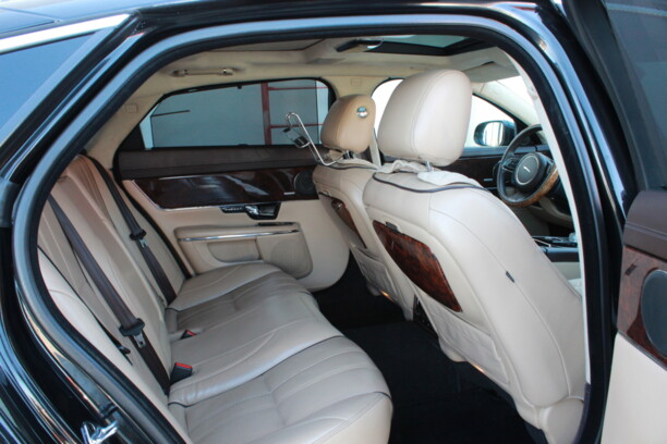 Jaguar XJ X351, 2010 г.