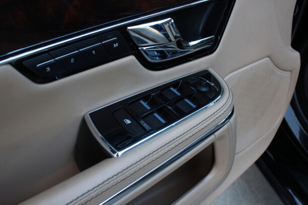 Jaguar XJ X351, 2010 г.