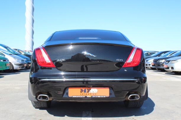 Jaguar XJ X351, 2010 г.
