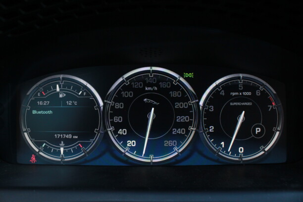 Jaguar XJ X351, 2010 г.