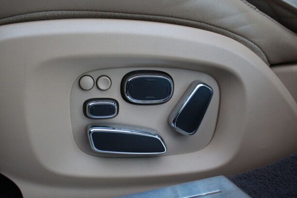 Jaguar XJ X351, 2010 г.