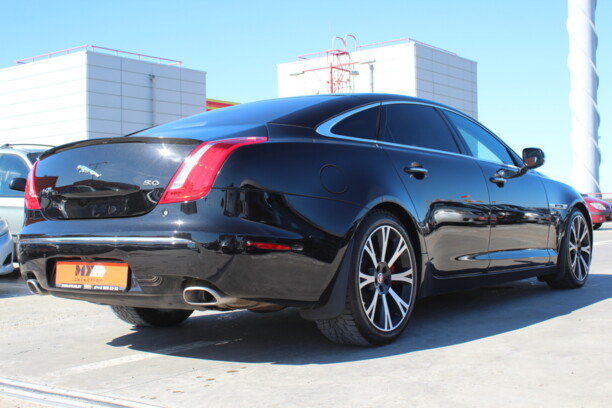 Jaguar XJ X351, 2010 г.