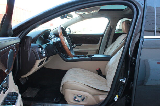 Jaguar XJ X351, 2010 г.
