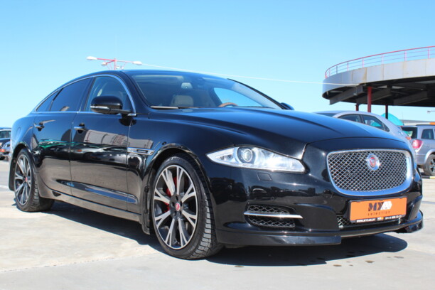 Jaguar XJ X351, 2010 г.