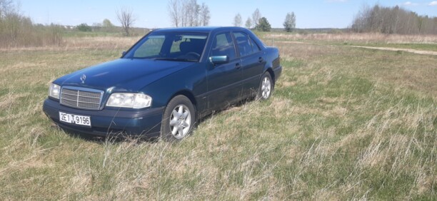 Mercedes-Benz C-Класс W202, S202, 1997 г.