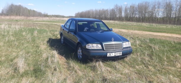 Mercedes-Benz C-Класс W202, S202, 1997 г.