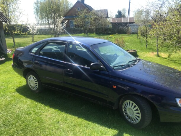 Toyota Carina E, 1994 г.