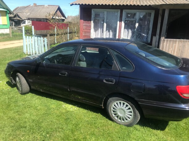 Toyota Carina E, 1994 г.