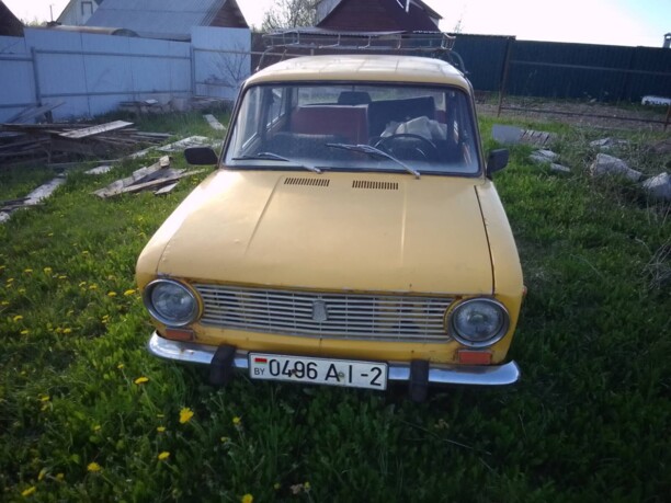 Lada (ВАЗ) 2101, 1979 г.