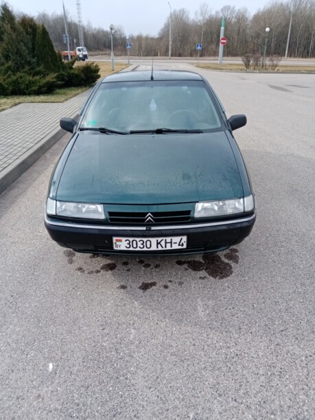 Citroen Xantia X1, 1996 г.