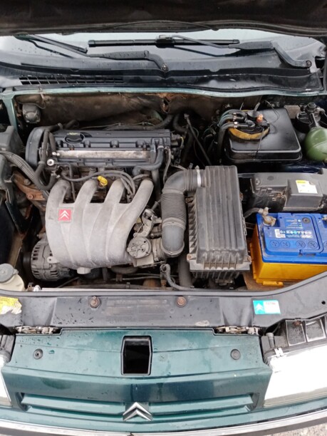 Citroen Xantia X1, 1996 г.