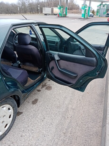 Citroen Xantia X1, 1996 г.