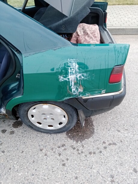Citroen Xantia X1, 1996 г.