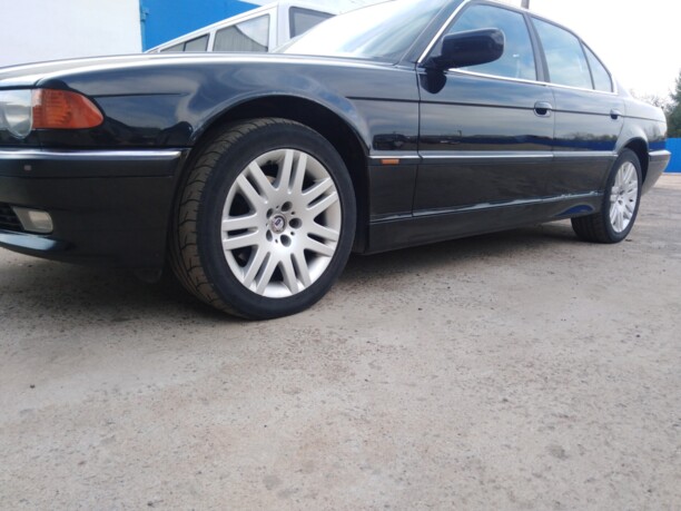 BMW 7 серия E38, 2001 г.
