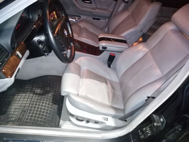 BMW 7 серия E38, 2001 г.