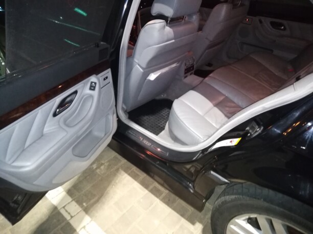 BMW 7 серия E38, 2001 г.