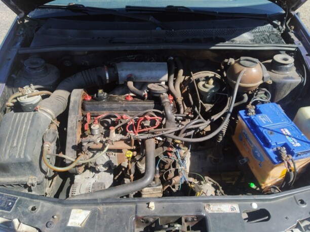 Volkswagen Golf III, 1993 г.
