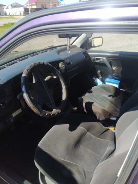 Volkswagen Golf III, 1993 г.