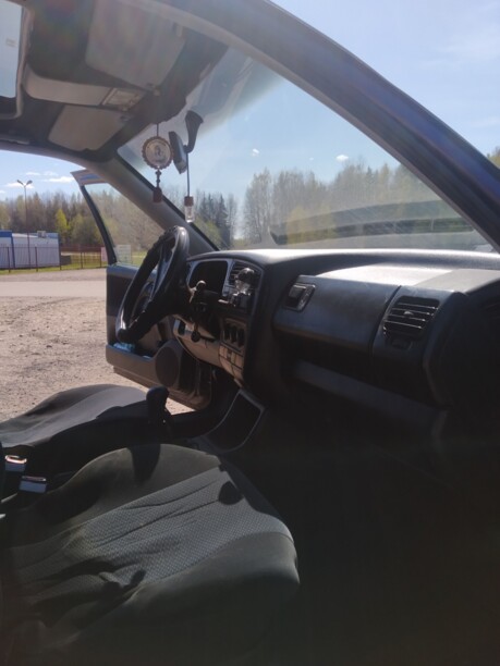 Volkswagen Golf III, 1993 г.