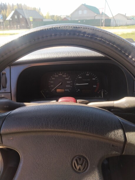 Volkswagen Golf III, 1993 г.